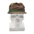 Original Turkish Military Field Cap Elasticated Rear Band AG18 Woodland Camo