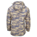 Original Turkish Military Field Parka Rip Stop Quilted Lining M2018 Camo