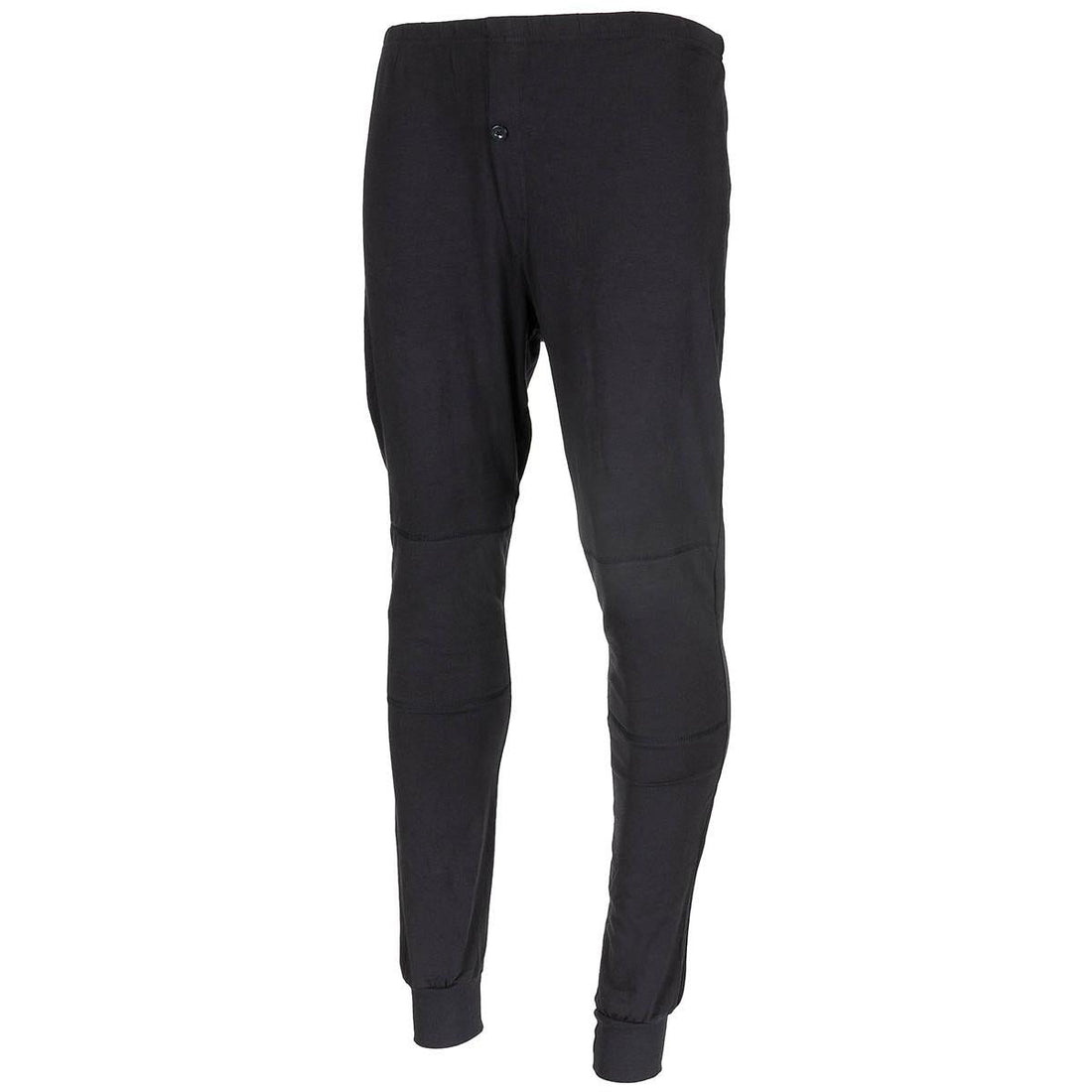 Original Turkish Military Winter Underpants Fleece Lining Base Layer Black