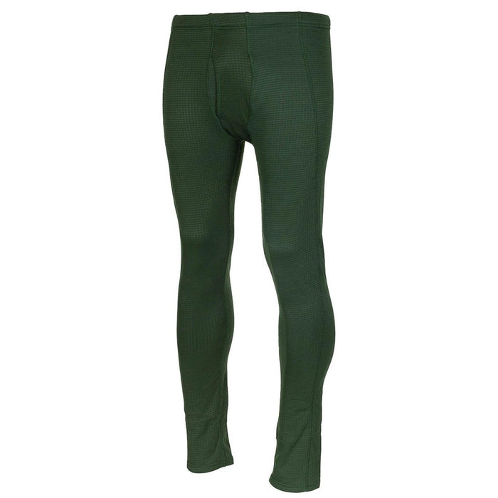 Original Ukrainian Military underpants base Layer Pants Lightweight Termo Green - GoMilitar