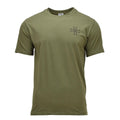 Original Ukrainian Military T-Shirt Armed Forces Emblem Tryzub Short Sleeve
