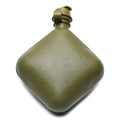 Original U.S. Army canteen 2 QT water bottle with pouch Olive OD USA surplus