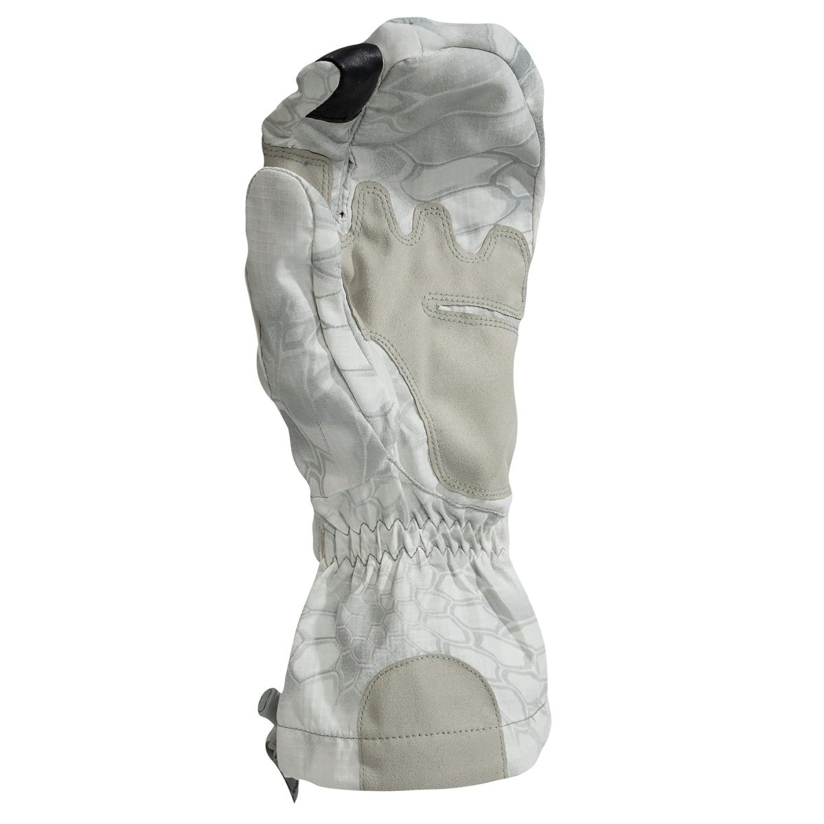 Original U.S. Army Lightweight Tactical Gloves Touchscreen  White Camo