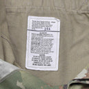 Original U.S. military Active combat uniform Tactical field Pants Multicam - GoMilitar