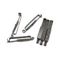 Original US Military ALICE clips webbing equipment fastener spare tactical parts