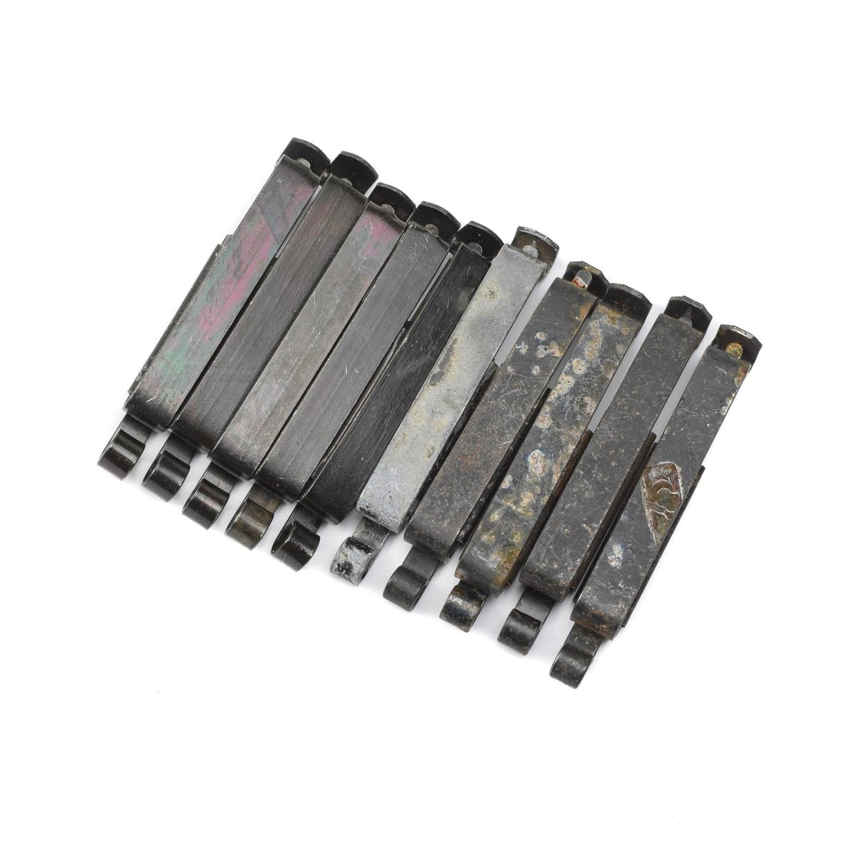 Original US Military ALICE clips webbing equipment fastener spare tactical parts
