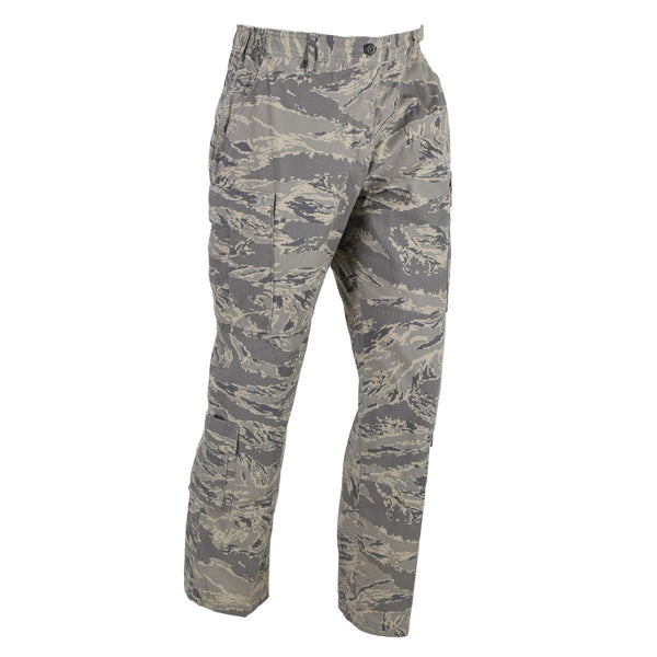Original U.S. Military Field Pants Women ABU Digital Tiger Stripe Camouflage - GoMilitar