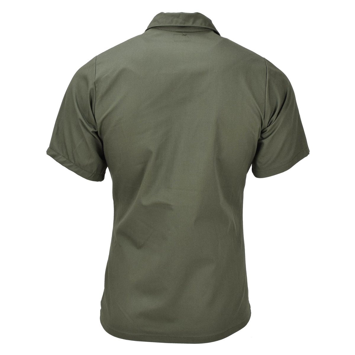 Original U.S. Military field tactical olive shirts short sleeve army fatigue NEW
