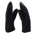 Original U.S. Military Mittens Liners Extreme Cold Weather Large Black