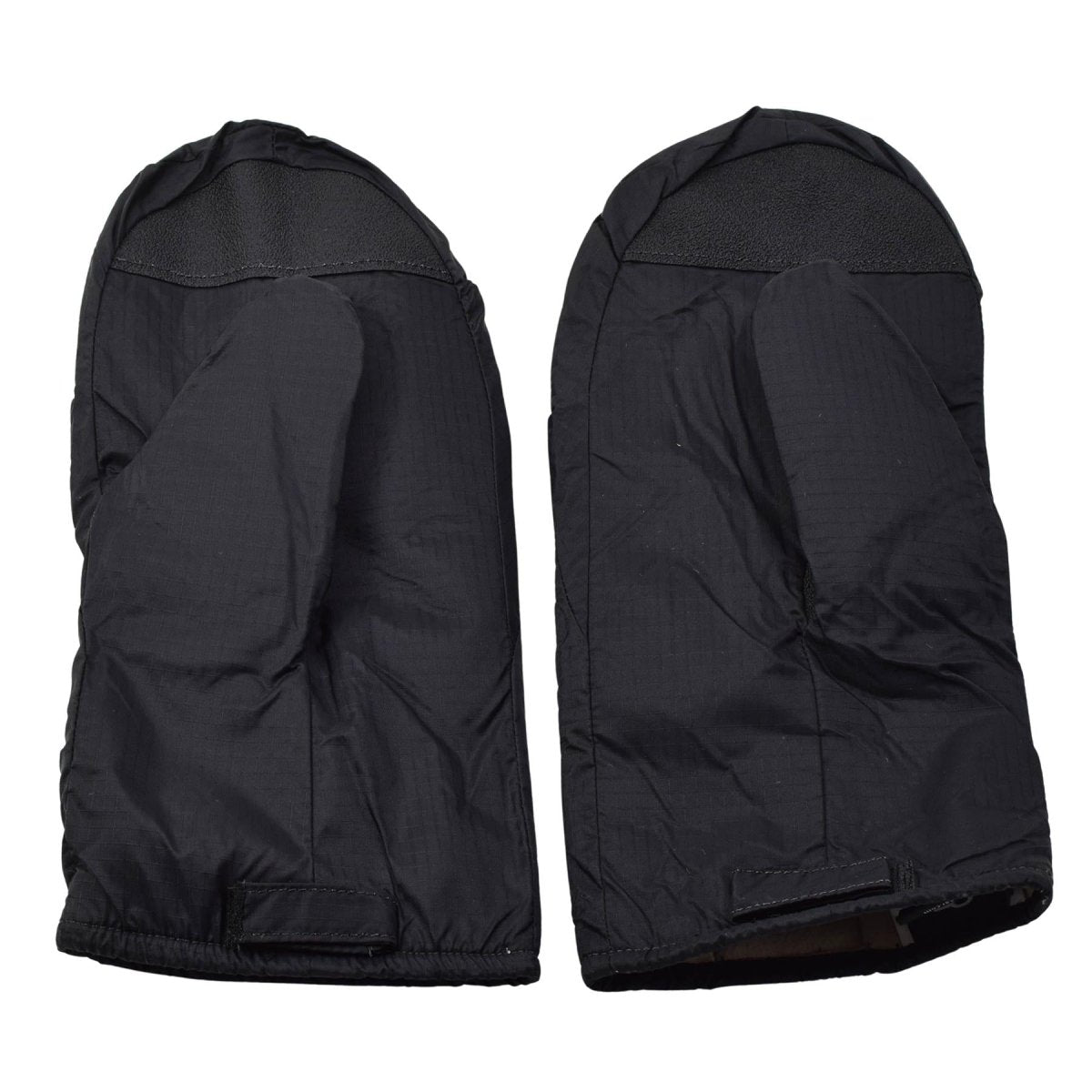 Original U.S. Military Mittens Liners Extreme Cold Weather Large Black