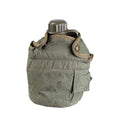 Original U.S. Military Plastic 0.75L Canteen Field Gear Cover Army Issue Olive