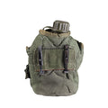 Original U.S. Military Plastic 0.75L Canteen Field Gear Cover Army Issue Olive