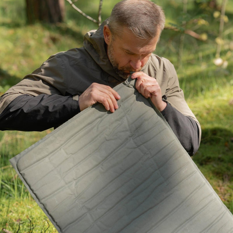 Original U.S. military Therm-A-Rest Self inflating lightweight Sleep Pad