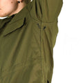 Original vintage Czech army field jacket M85 military Olive green military NEW
