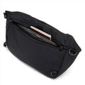Pacsafe Citysafe CX Convertible Backpack Anti Theft RFID ECONYL material Black
