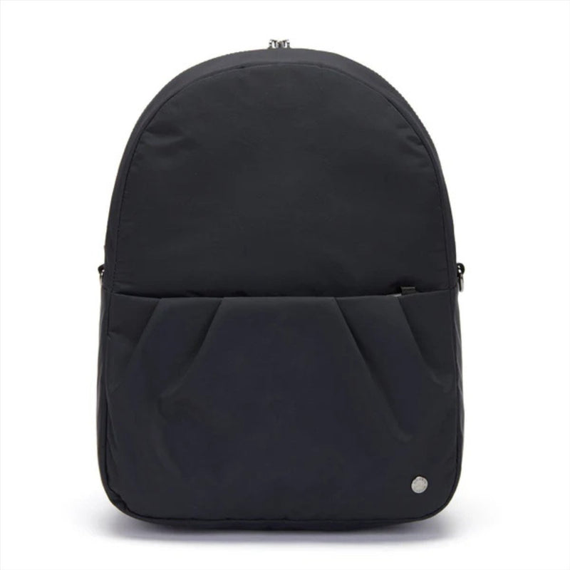 Pacsafe Citysafe CX Convertible Backpack Anti Theft RFID ECONYL material Black
