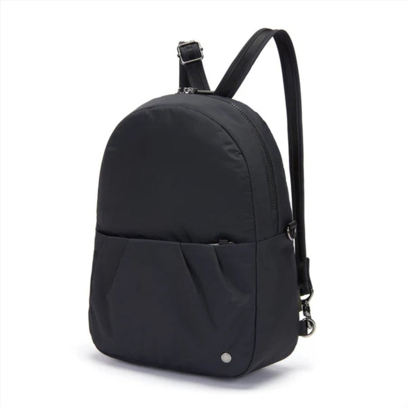 Pacsafe Citysafe CX Convertible Backpack Anti Theft RFID ECONYL material Black