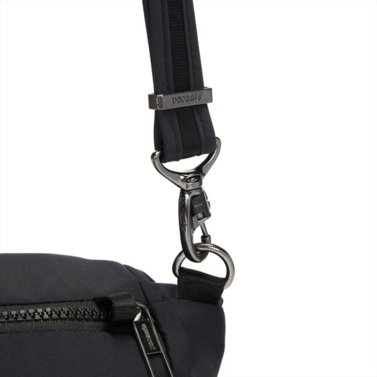 Pacsafe Citysafe CX Convertible Backpack Anti Theft RFID ECONYL material Black