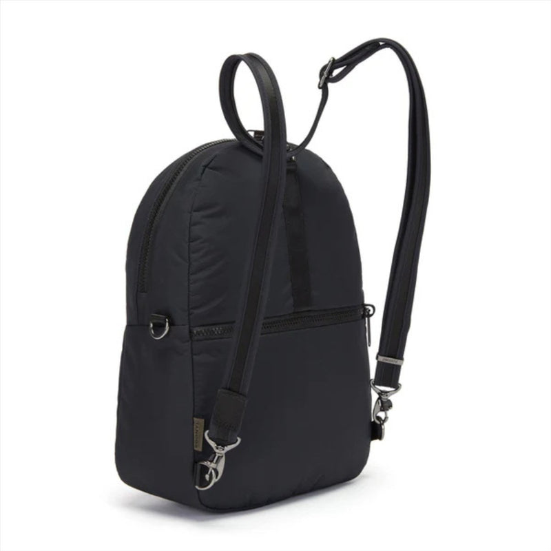 Pacsafe Citysafe CX Convertible Backpack Anti Theft RFID ECONYL material Black