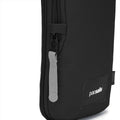 Pacsafe GO Anti Theft Tech Crossbody Bag 0.2L RFID Blocking Cut Resistant Black