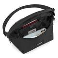 Pacsafe Go Waist pack 2.5L PFC Free Anti Theft RFID safe Sling Pack Black