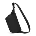 Pacsafe Go Waist pack 2.5L PFC Free Anti Theft RFID safe Sling Pack Black