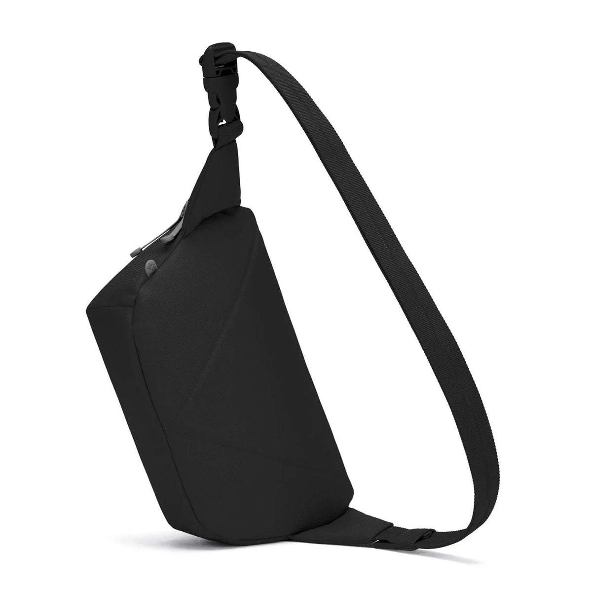 Pacsafe Go Waist pack 2.5L PFC Free Anti Theft RFID safe Sling Pack Black