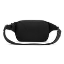 Pacsafe Vibe 100 Shoulder Bag 4L Water Repellent Anti Theft Hip Pack Stealth - GoMilitar