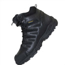 PENTAGON Achilles XTR 6 Tactical Boots High Density Leather Waterproof Black