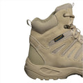 Pentagon Achilles XTR 6 Tactical Boots Suede Leather Nylon Mesh Waterproof