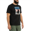 PENTAGON Ageron Ranger Classic T-Shirt Quick Dry Comfort Fit Odourless Black - GoMilitar