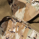 PENTAGON ARTAXES jacket pentacamo fleece lining windproof waterproof hooded warm - GoMilitar