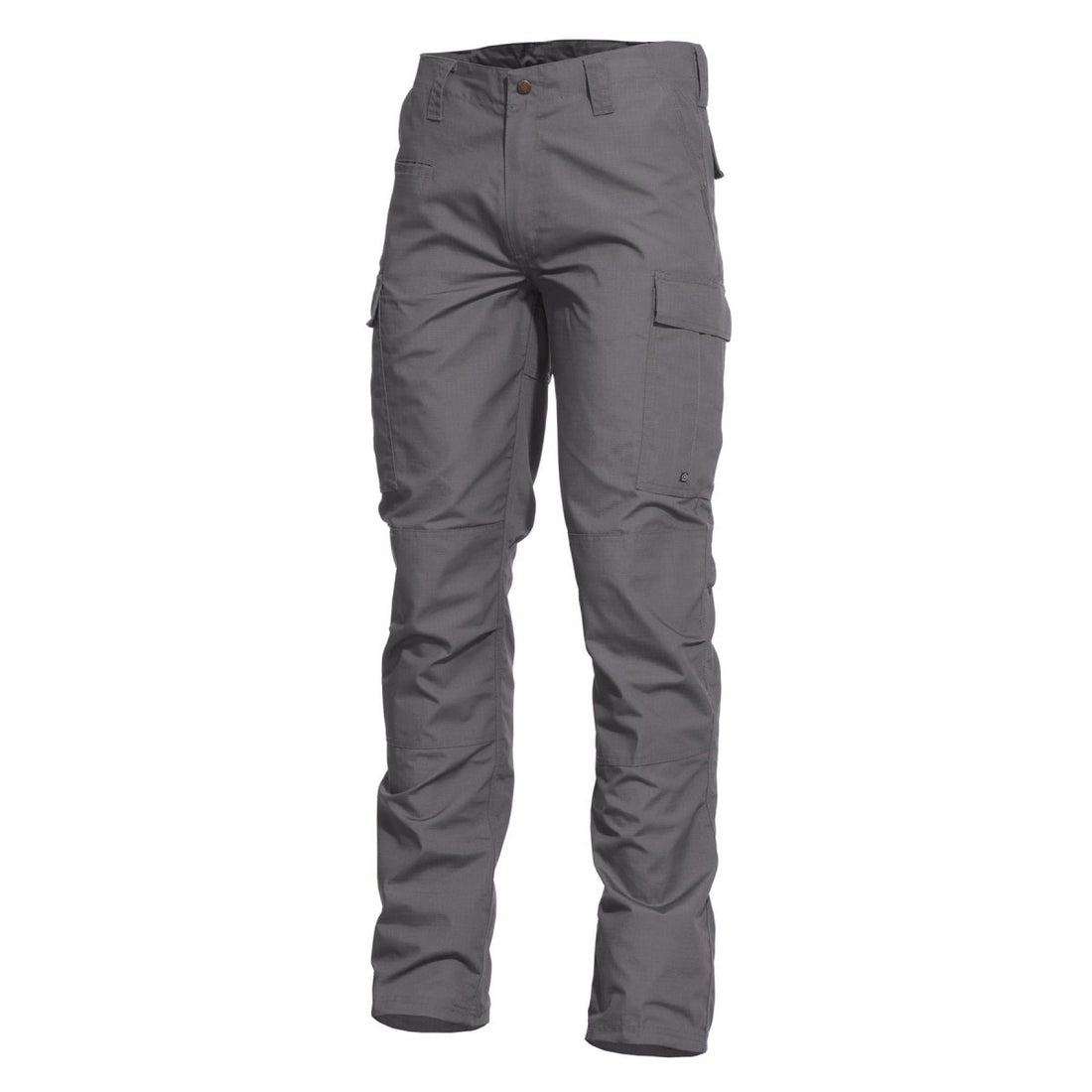 PENTAGON BDU 2.0 combat pants cargo reinforced seat knees zip fly ripstop Black