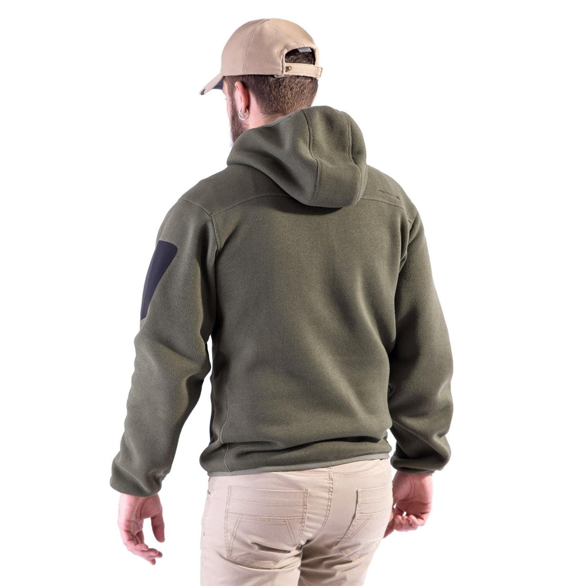 PENTAGON Falcon PRO tactical Sweater army style bodywarmer hoodie knitted fleece