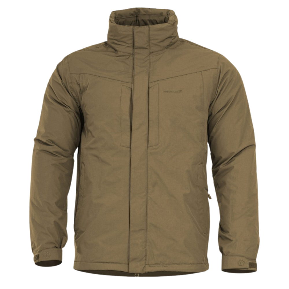 Pentagon GEN V 3.0 Parka 3-in-1 Waterproof Insulated Breathable Coyote