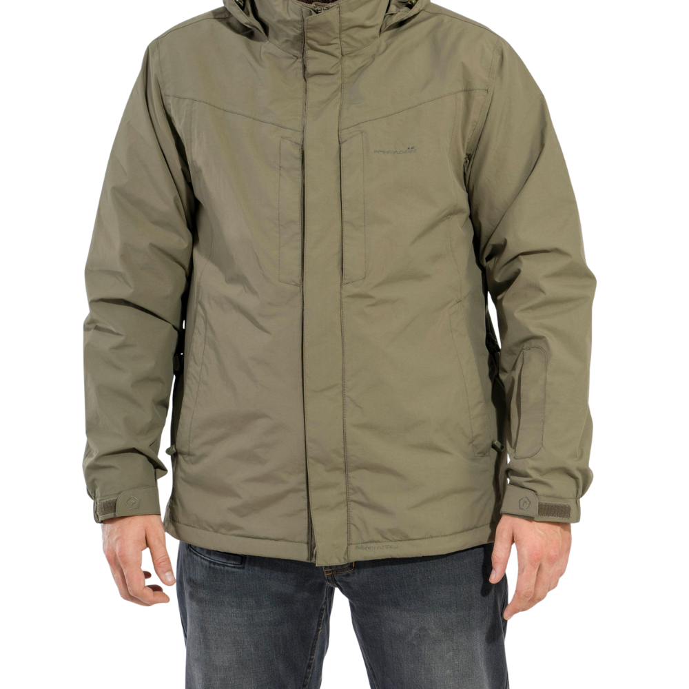 Pentagon GEN V 3.0 Parka 3-in-1 Waterproof Insulated Breathable Coyote