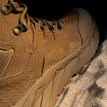 Pentagon Horizon Desert Trekking 6 Boots Lightweight Breathable Suede Coyote