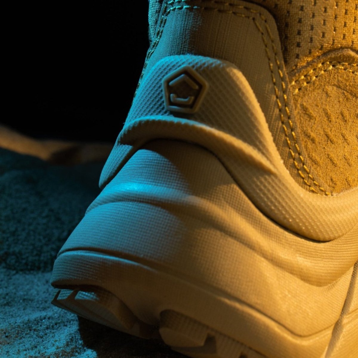 Pentagon Horizon Desert Trekking 6 Boots Lightweight Breathable Suede Coyote