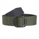 PENTAGON Komvos Double Belt Tactical Nylon Webbing Non Metal POM Buckle