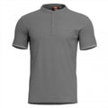 PENTAGON Levantes Henley Stripes Classic T-Shirt Short Sleeves Quick Dry