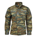 PENTAGON Lycos Jacket Greek army lizard camo water repellent durable ripstop