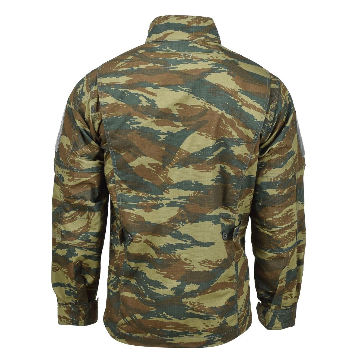 PENTAGON Lycos Jacket Greek army lizard camo water repellent durable ripstop