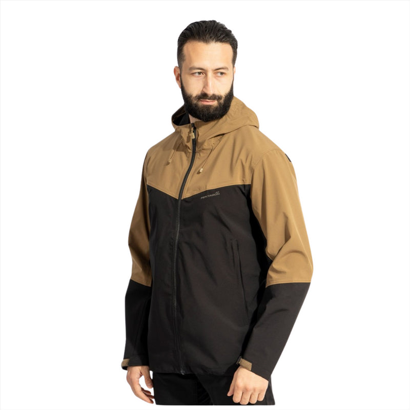 PENTAGON Monlite WP Softshell Jacket Lightweight Waterproof Windproof Shell