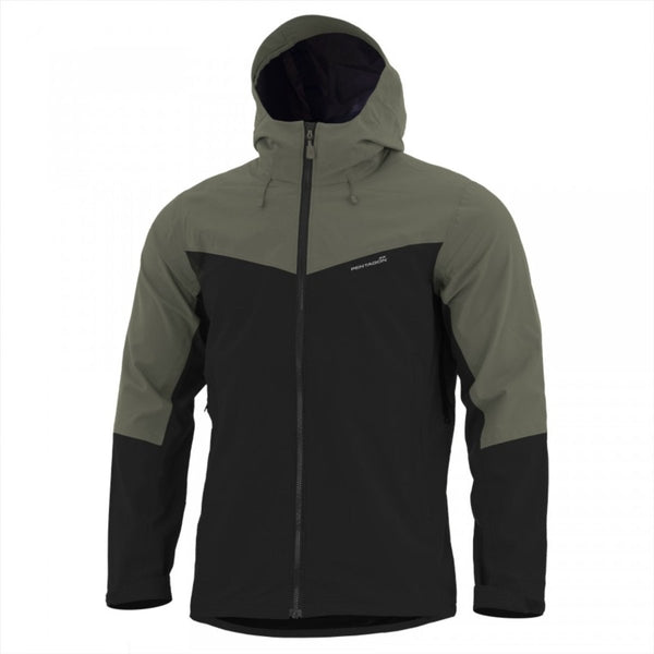 PENTAGON Monlite WP Softshell Jacket Lightweight Waterproof Windproof Shell