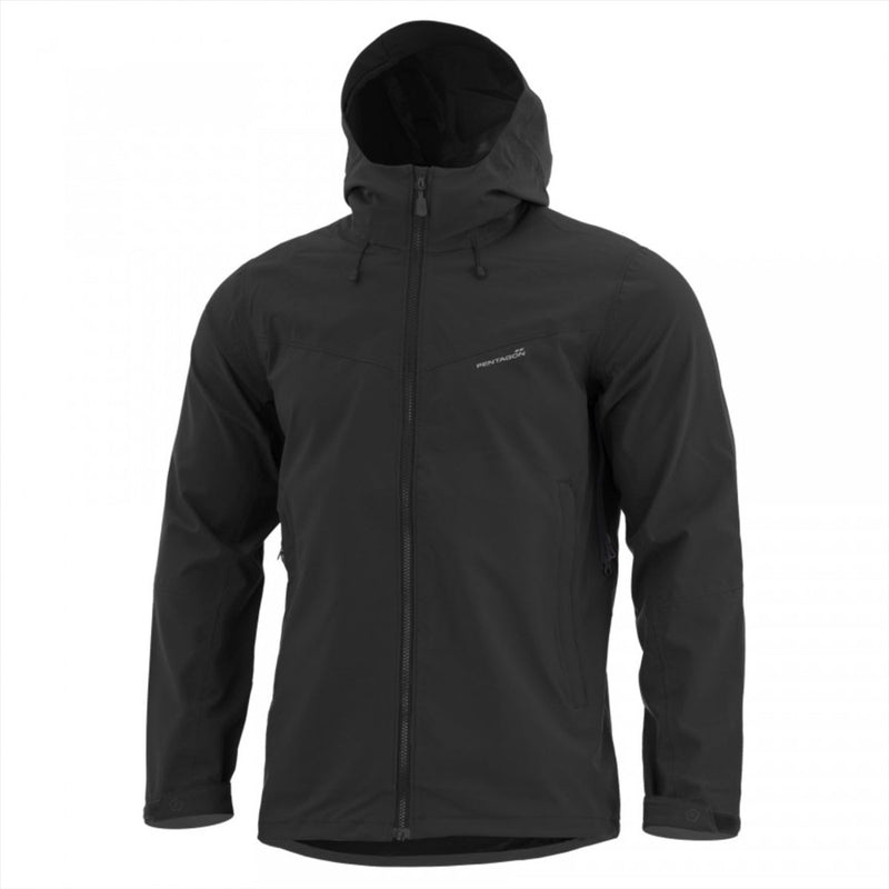 PENTAGON Monlite WP Softshell Jacket Lightweight Waterproof Windproof Shell