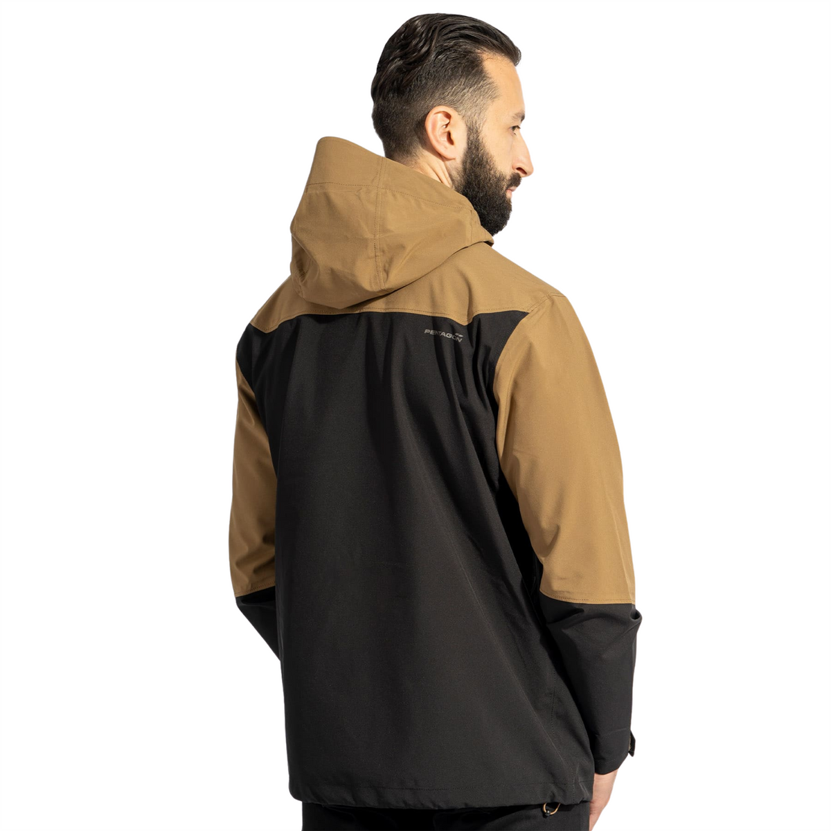 PENTAGON Monlite WP Softshell Jacket Lightweight Waterproof Windproof Shell