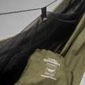 PENTAGON Mynest Hammock Lightweight Built In Mosquito Net Camping Equipment