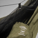 PENTAGON Mynest Hammock Lightweight Built In Mosquito Net Camping Equipment - GoMilitar