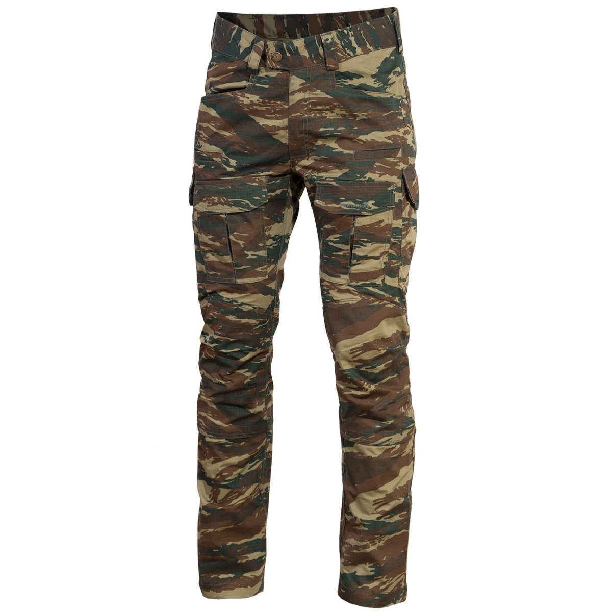 PENTAGON Ranger 2.0 Military style pants lizard camo reinforced ripstop trousers