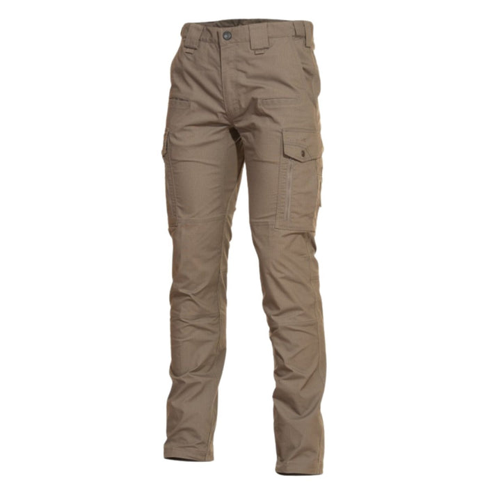 Pentagon Ranger 2.0 Ultra155 Tactical Pants Mens 2Way Stretch YKK Teflon - GoMilitar
